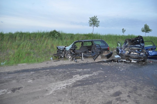 Śmiertelny wypadek w Kocudzy. Dwie osoby nie żyją