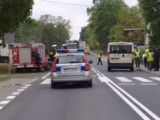 Tragedia w Nietoperku. Na pasach zginął 15-latek