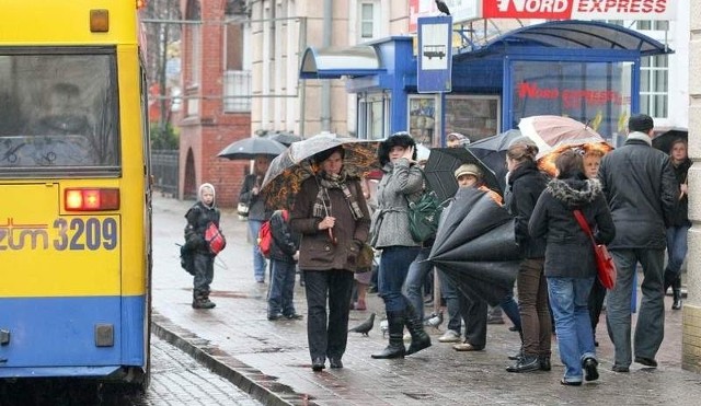 11 listopada autobusy w Słupsku będą jeździły według świątecznego rozkładu jazdy.