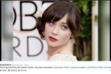 Zooey Deschanel trzyma facetów krótko [WIDEO] 