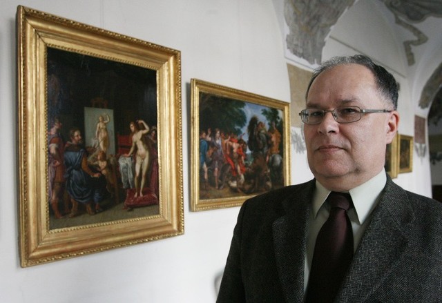 Prof. dr. hab. Sylwester Czopek