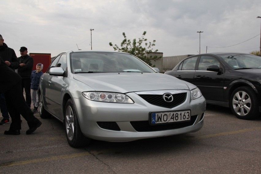 Mazda 6, 2003 r., 2,0 + gaz, 11 tys. 700 zł