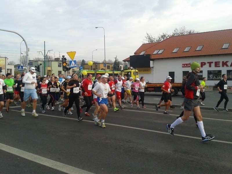 14. Poznań Maraton wystartuje już po raz czternasty