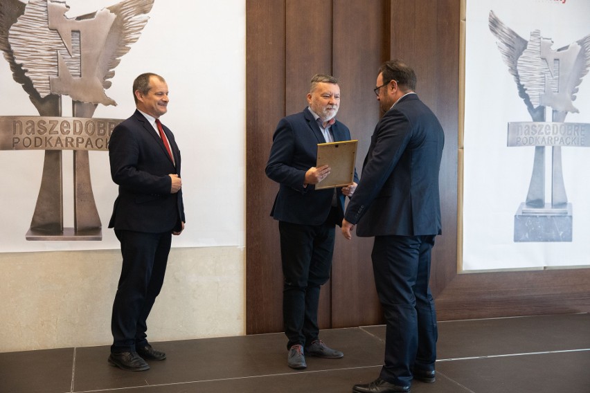 Nasze Dobre Podkarpackie 2022. Nagrodziliśmy laureatów konkursu. Za nami uroczysta gala [ZDJĘCIA, WIDEO]