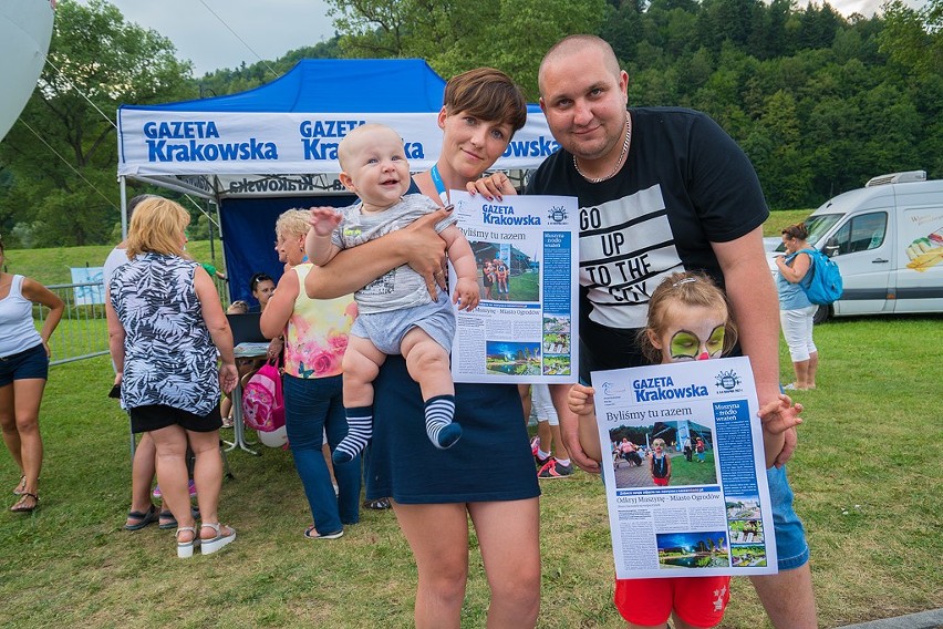 Muszyna. Wielkie święto wód mineralnych [ZDJĘCIA]