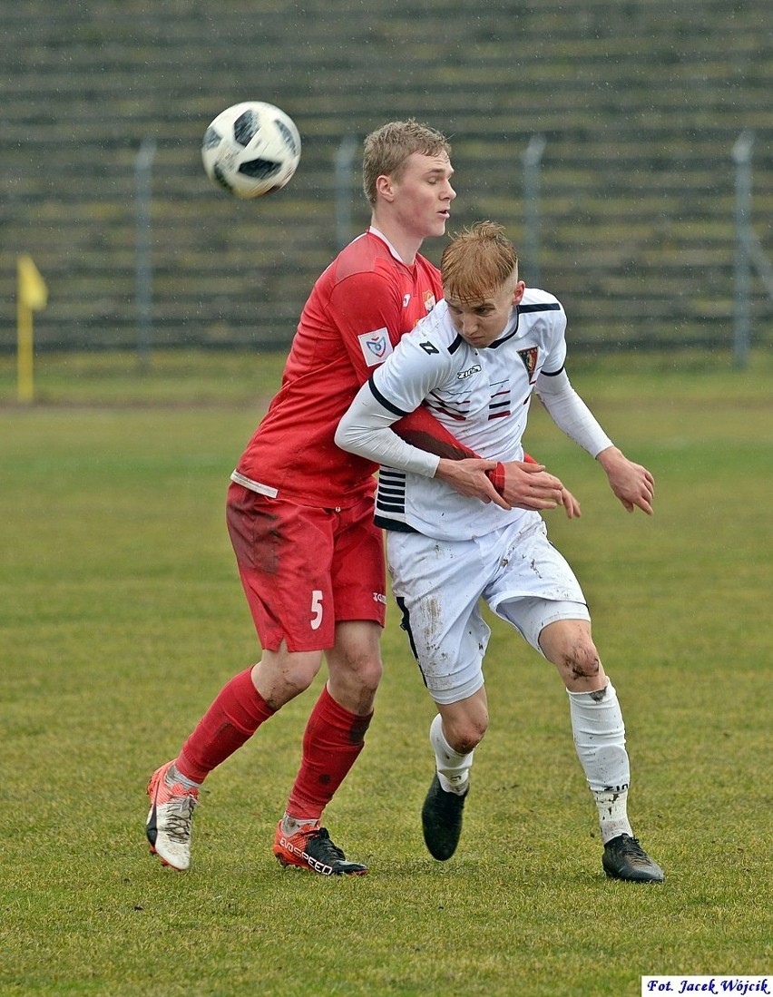 III liga: Gwardia Koszalin - Pogoń II Szczecin 3:0 [ZDJĘCIA]