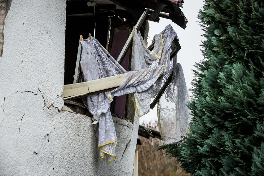 9 osób w Bydgoszczy straciło dach nad głową, po wybuchu...