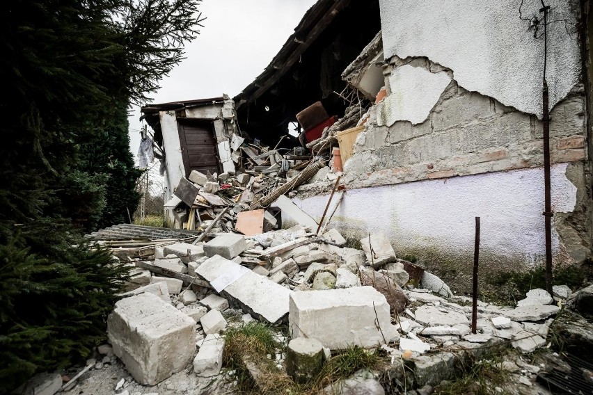 9 osób w Bydgoszczy straciło dach nad głową, po wybuchu...