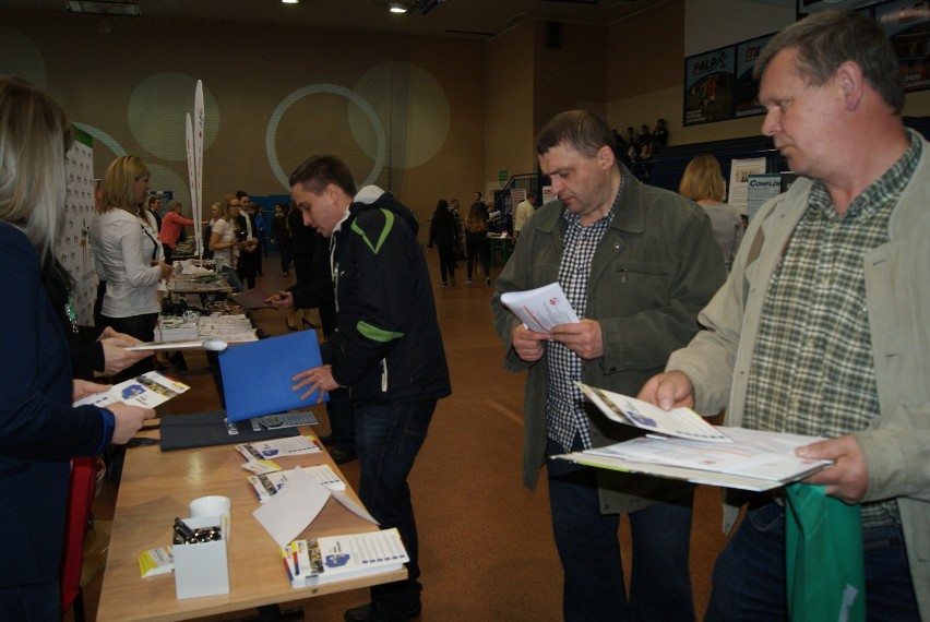 Pszczyna: Powiatowe Targi Pracy, okazja na dobrą robotę