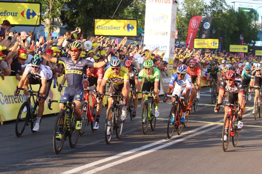 Tour de Pologne 2017 Zabrze