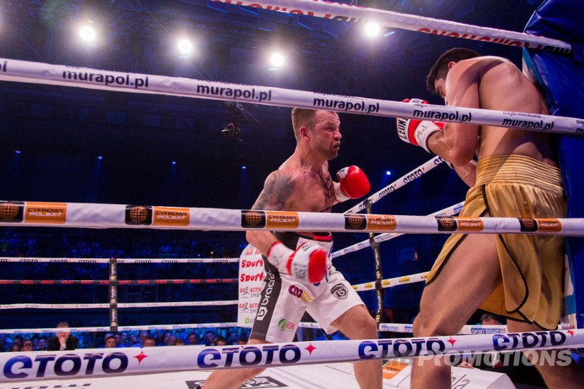 Polsat Boxing Night: Noc Zemsty RETRANSMISJA + ZDJĘCIA Wszystkie walki  ONLINE Gala boksu w Hali Sportowej Częstochowa | Dziennik Zachodni