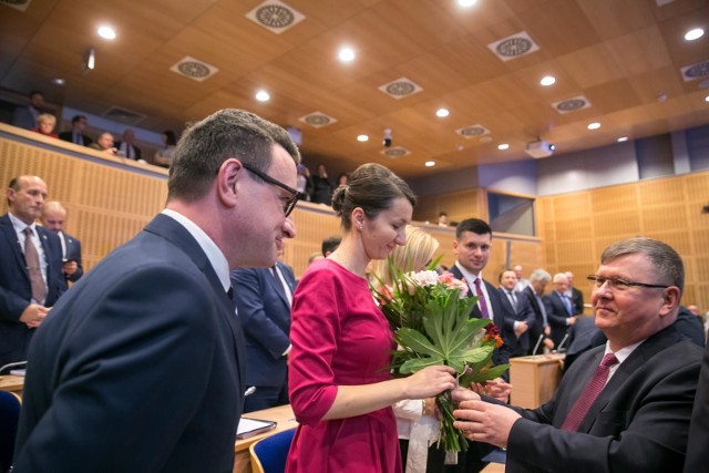 Tomasz Urynowicz (po lewej) i Witold Kozłowski (po prawej)