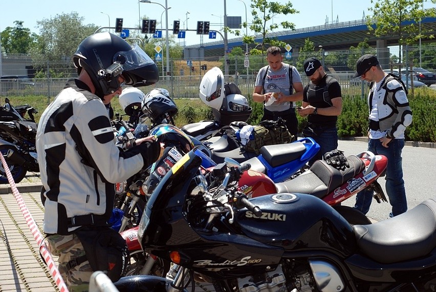 Motocykliści jeździli 1000 km na godzinę. Wiedzą, że takie...