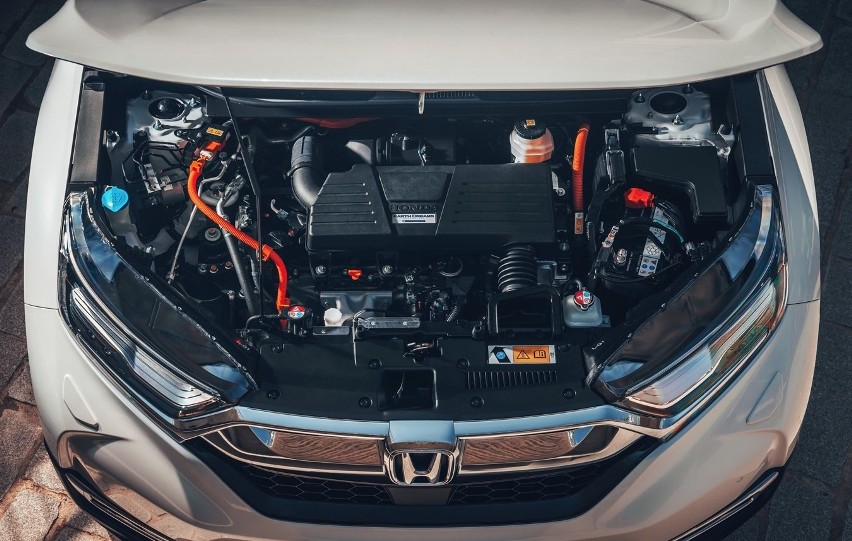 Honda CR-V Hybrid...