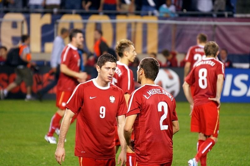 USA - Polska 2:2. Mecz na Soldier Field...