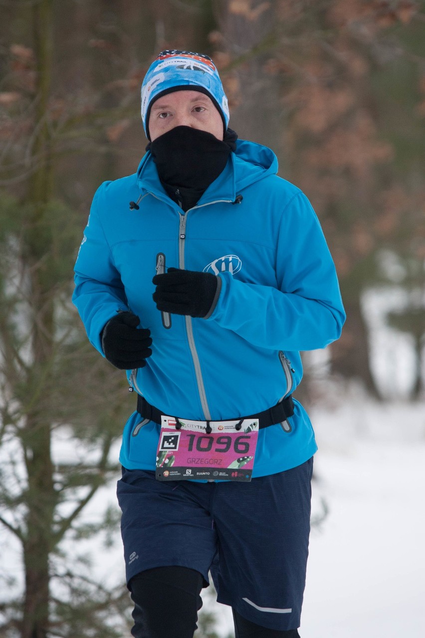 City Trail nad Zalewem Zemborzyckim. Zima ich nie wystraszyła [DUŻO ZDJĘĆ]               