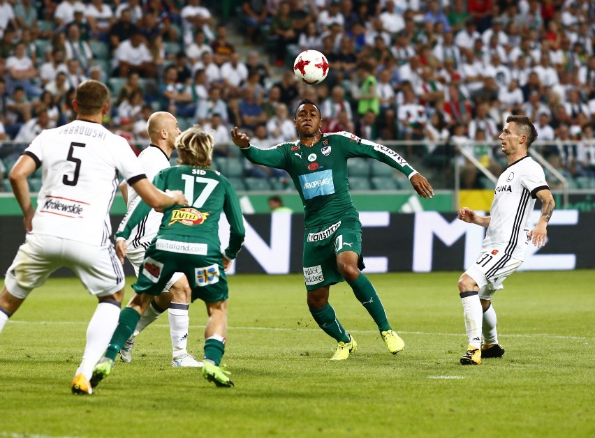 Legia - Mariehamn LIVE! Czas dopełnić formalności