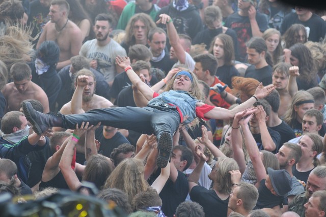 Przystanek Woodstock 2016 ma być imprezą masową o podwyższonym ryzyku. Tak zdecydował komendant wojewódzki policji.