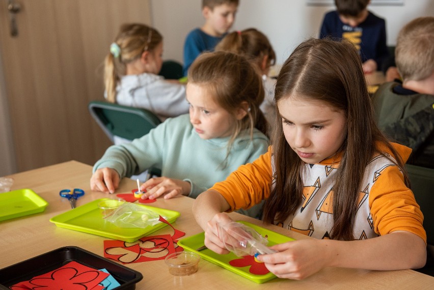 Akademia Młodego Biologa. Szanujmy owady, byśmy nie musieli zapylać kwiatów pędzelkami 