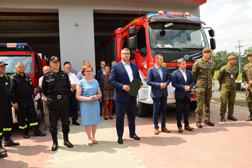 Gmina Myślenice. Tydzień po powodzi. Najważniejsze liczby i podziękowania 