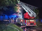 Tragiczny pożar na ul. Koreańskiej we Wrocławiu: "Po ugaszeniu ognia znaleziono zwęglone ciało"