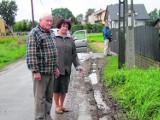 Rozjeżdżają wąskie ulice małopolskiego Gorzowa