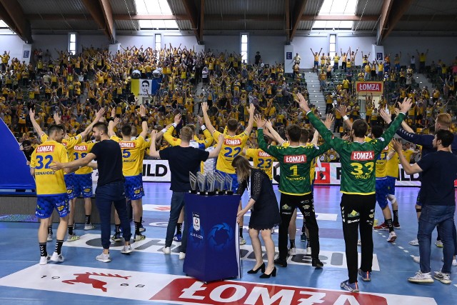 Łomż Vive Kielce zagra w Moskwie z ciekawymi rywalami.