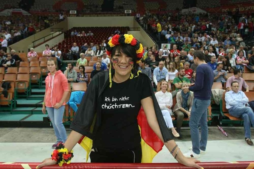 MŚ 2014 Siatkówka Niemcy Bułgaria