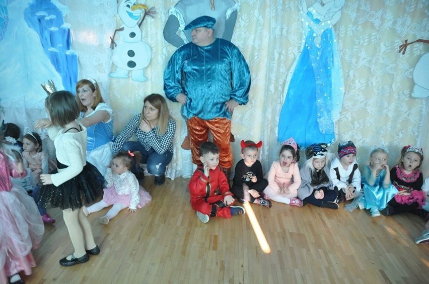 „Odlotowy” bal karnawałowy w Kubusiowym Przedszkolu w Skarżysku