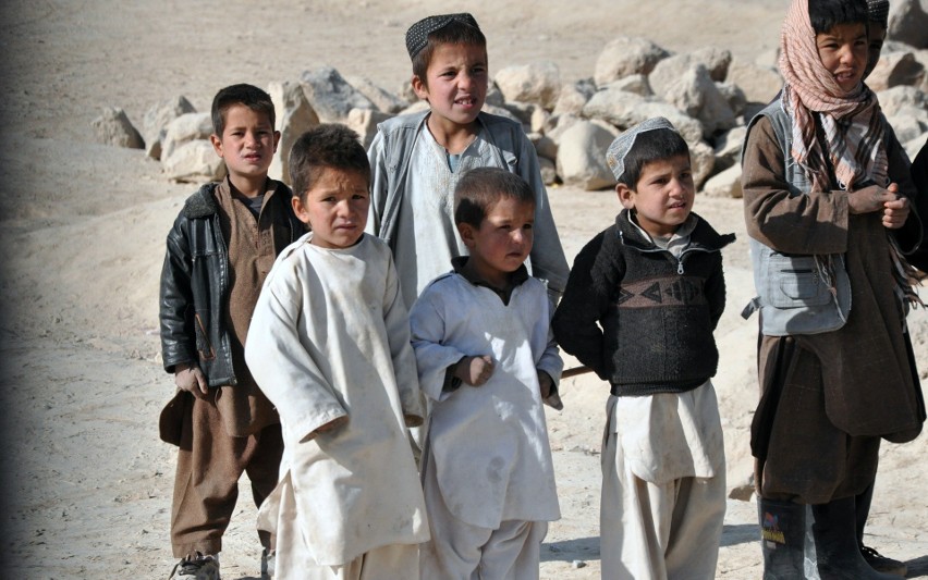 Afganistan. Fundacja PCPM rusza z pomocą dla uchodźców z...