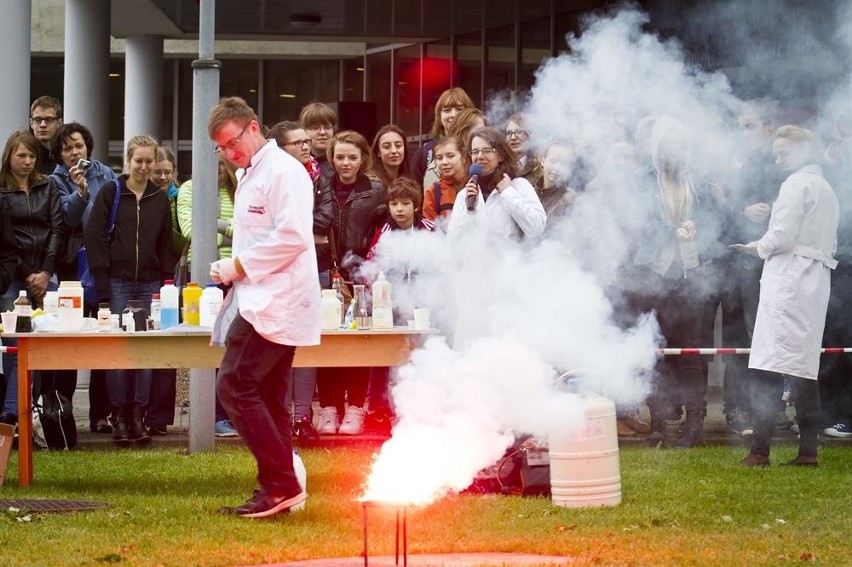 Bydgoski Festiwal Nauki. Będzie można się przekonać, że nauka wcale nie jest nudna. 