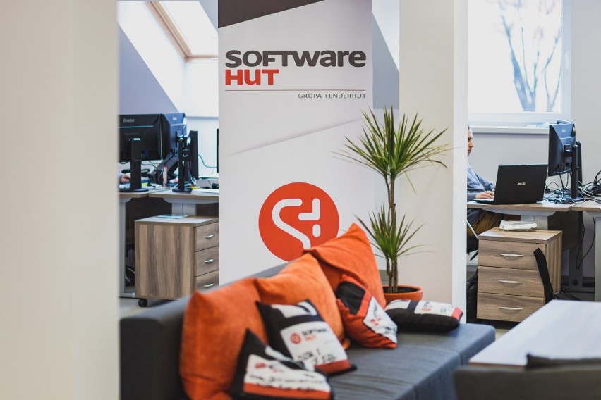 SoftwareHut jedną z trzech najszybciej rosnących firm IT w Polsce