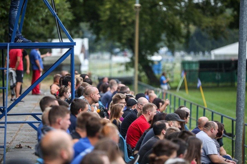 Kibice Juvenii mieli powody do radości