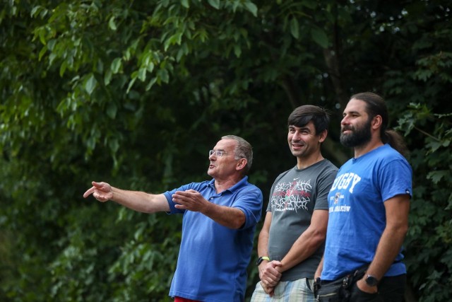 Kibice Juvenii mieli powody do radości