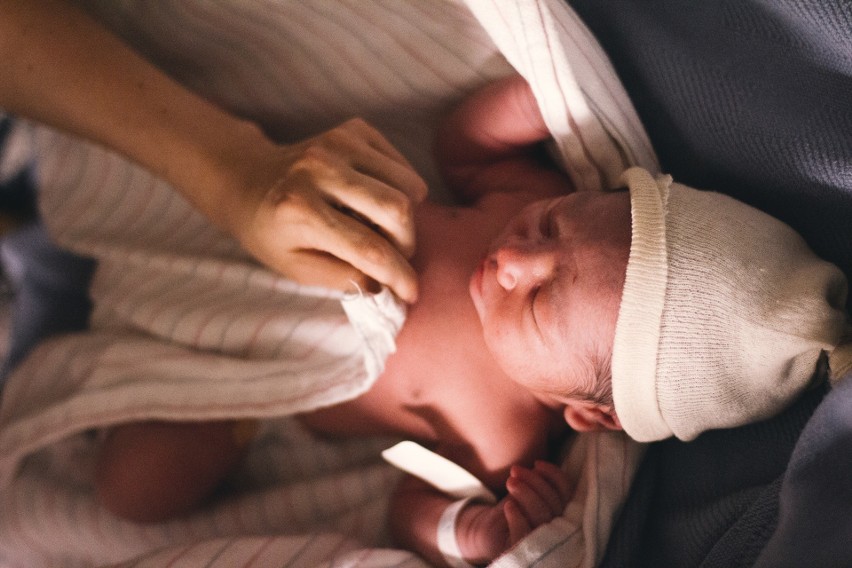 Od lat najwięcej porodów przyjmuje szpital przy ul. Polnej w...