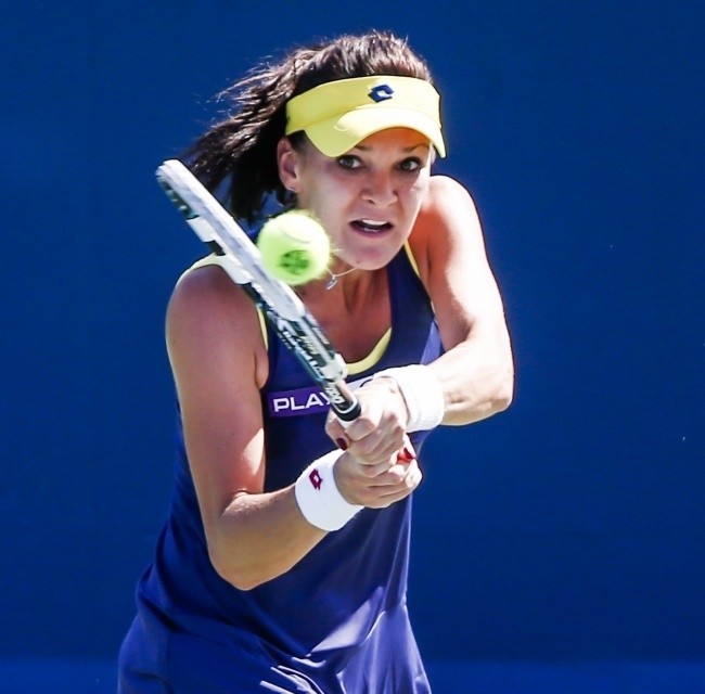 WTA Cincinatti Agnieszka Radwańska