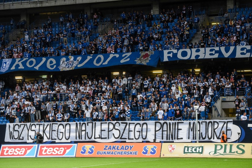 13.08.2016 poznan lg lech poznan cracovia stadion mecze...