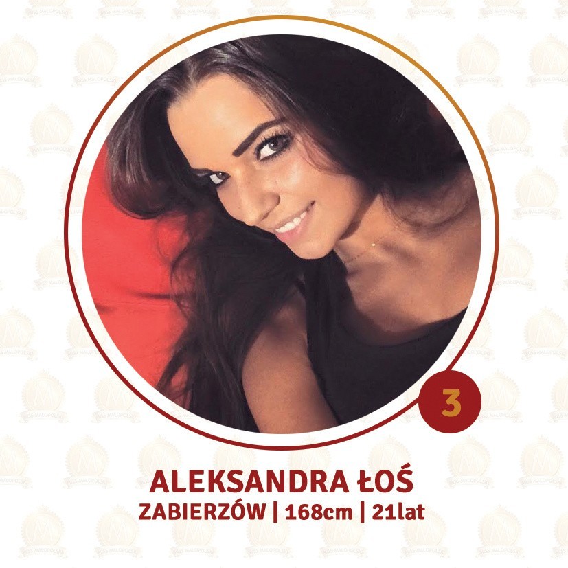 Miss Małopolski 2015 [ZDJĘCIA KANDYDATEK]