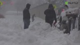 Wielki atak zimy sparaliżował USA (wideo)