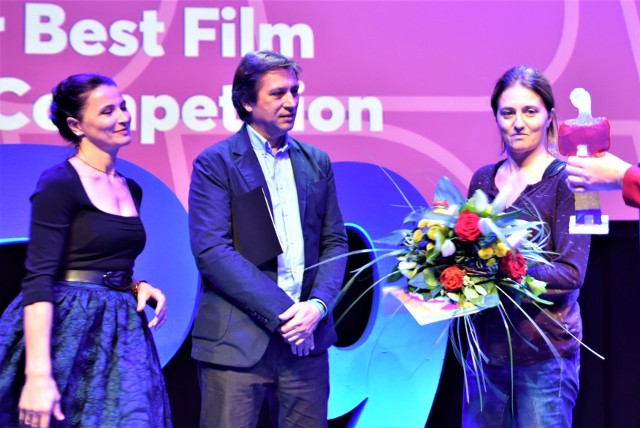 9 listopada 2019. Gala finałowa 29. FilmFestival Cottbus w Stadthalle