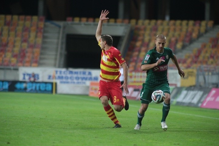 Jagiellonia Białystok - Śląsk Wrocław 1:3