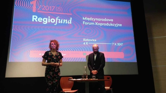 Po siedmiu edycjach festiwal filmowy Regiofun przemienia się w Regiofund - Międzynarodowe Forum Koprodukcji