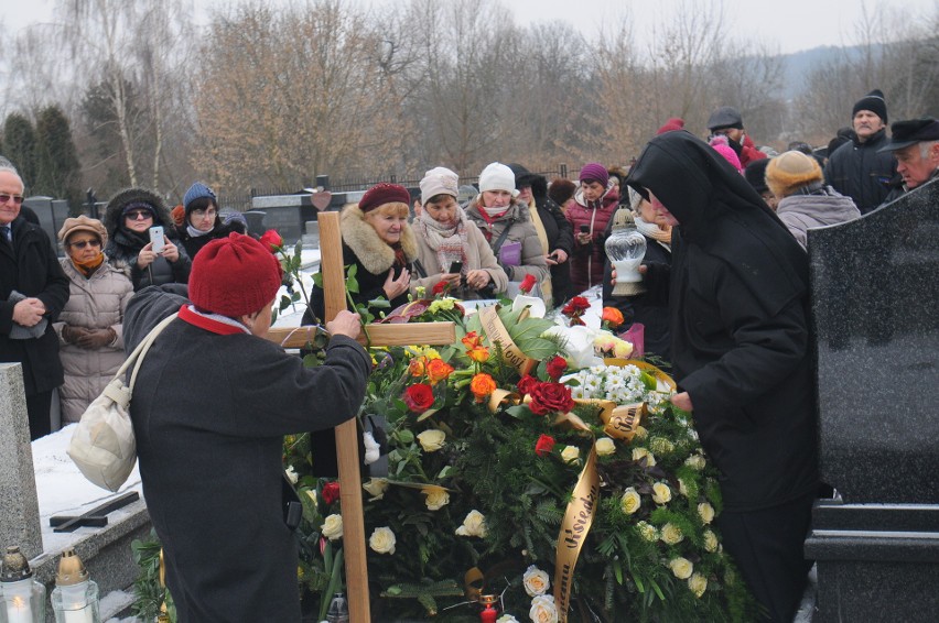 Pożegnanie ks. Malińskiego. Uczył przyjaźni z Bogiem i ludźmi [ZDJĘCIA]