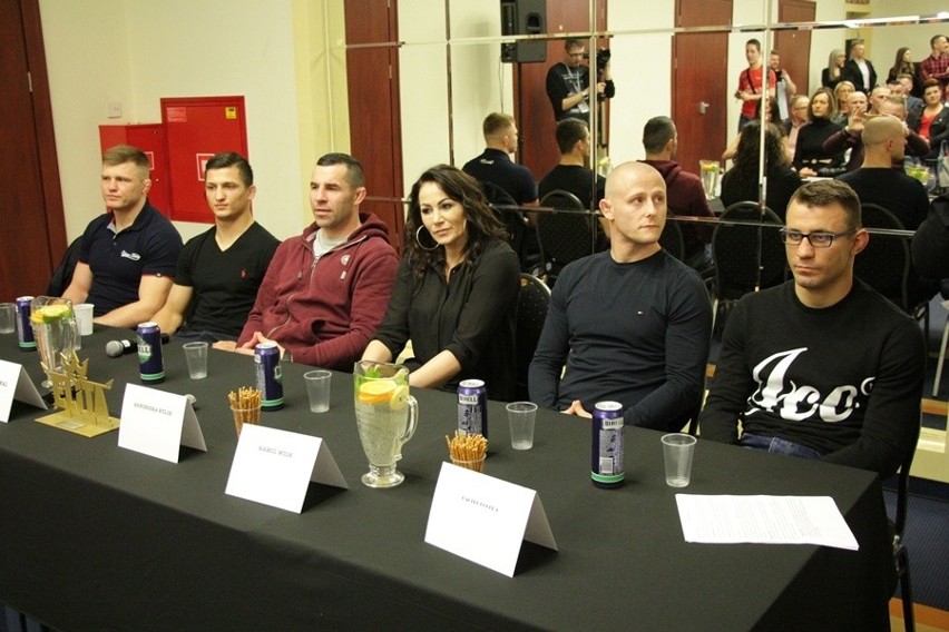 Turniej Elita MMA: W Skarżysku odbyło się świetne widowisko z udziałem znanych zawodników sportów walki