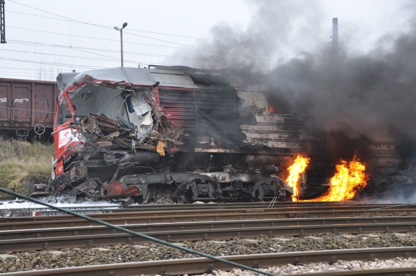 Katastrofa kolejowa w Białymstoku w 2010 roku