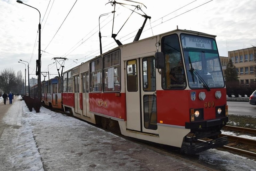 Tramwaj potrącił matkę z dzieckiem w Częstochowie