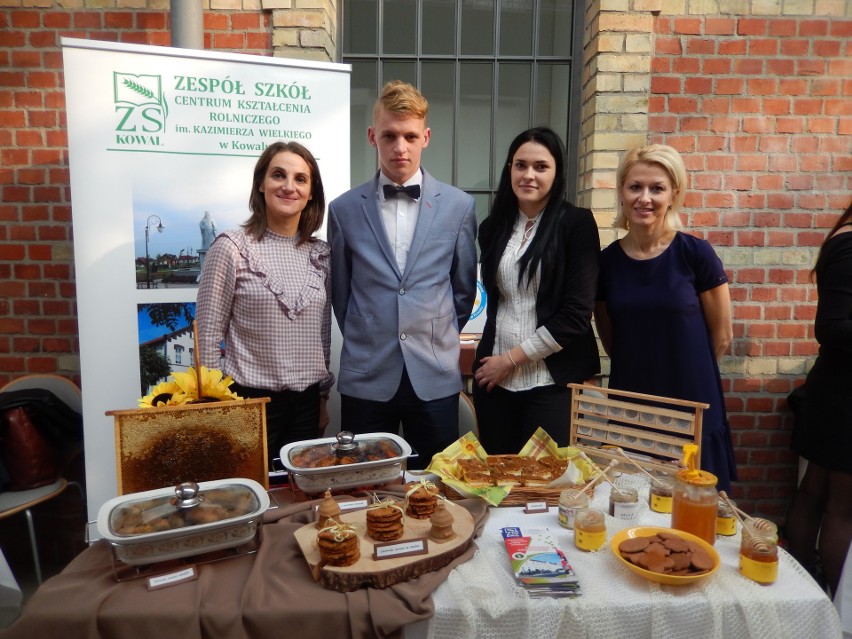 Reprezentacja Zespołu Szkół Centrum Kształcenia Rolniczego w...