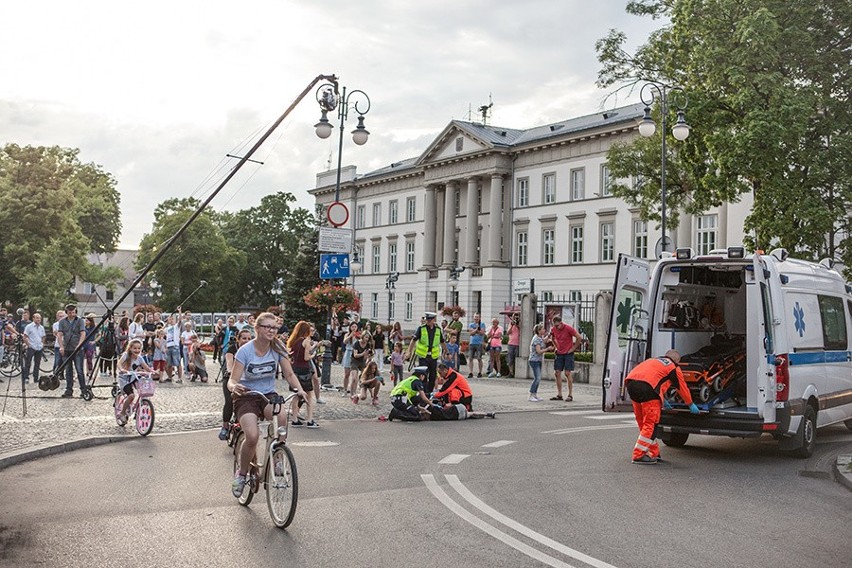 Radom. Kameralne Lato 2018. Ruszają przygotowania do festiwalu filmowego. Odbyło sie pierwsze spotkanie organizacyjne