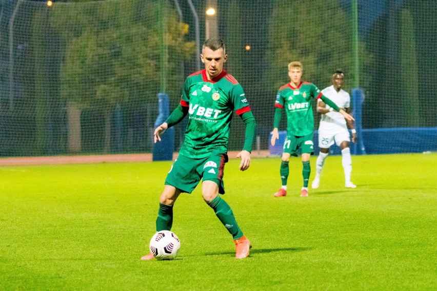 Śląsk Wrocław pokonał w sparingowym meczu Karabach Agdam 3:2