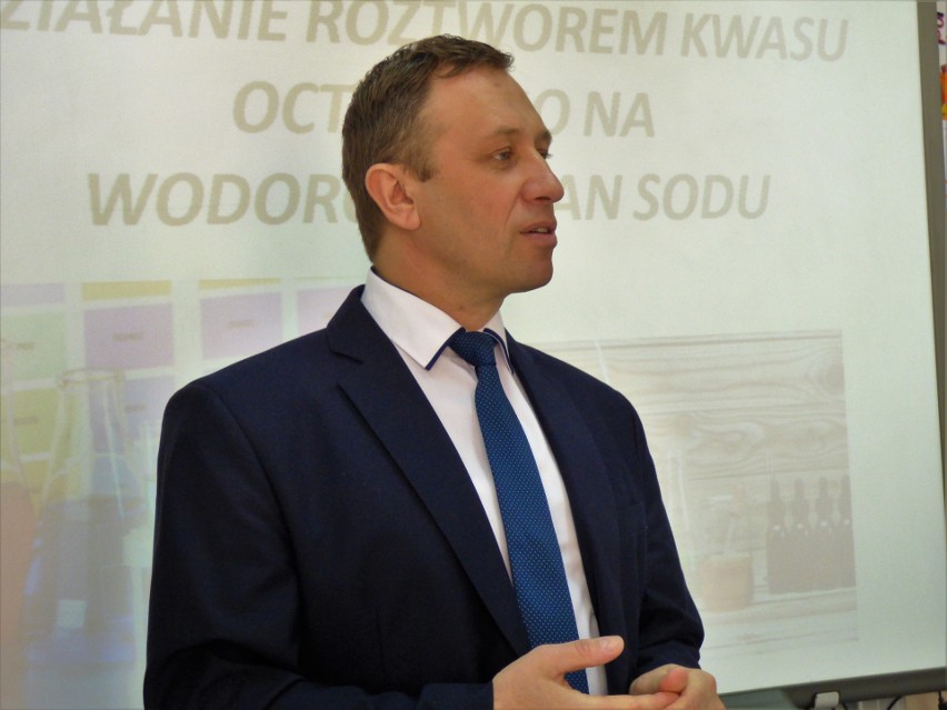 Mariusz Liss, prezes LKS Kamionka, uważa, że modernizacja...